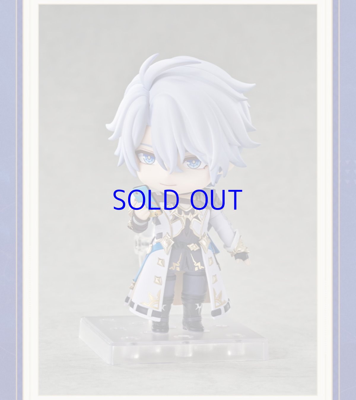 画像11: 崩壊：スターレイル　ねんどろいど　ファイノン　特典バッジ付き【予約2026年5月】 (11)