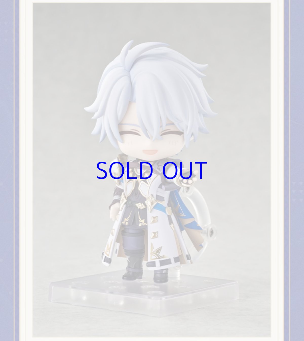 画像12: 崩壊：スターレイル　ねんどろいど　ファイノン　特典バッジ付き【予約2026年5月】 (12)