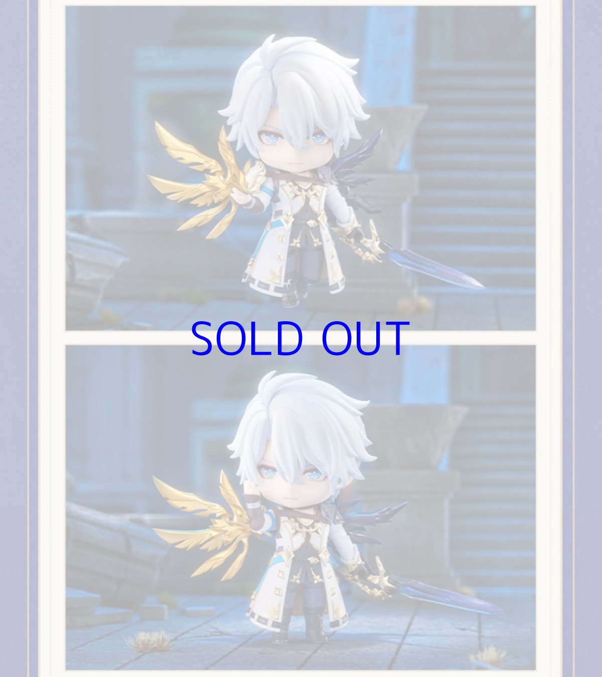 画像13: 崩壊：スターレイル　ねんどろいど　ファイノン　特典バッジ付き【予約2026年5月】 (13)