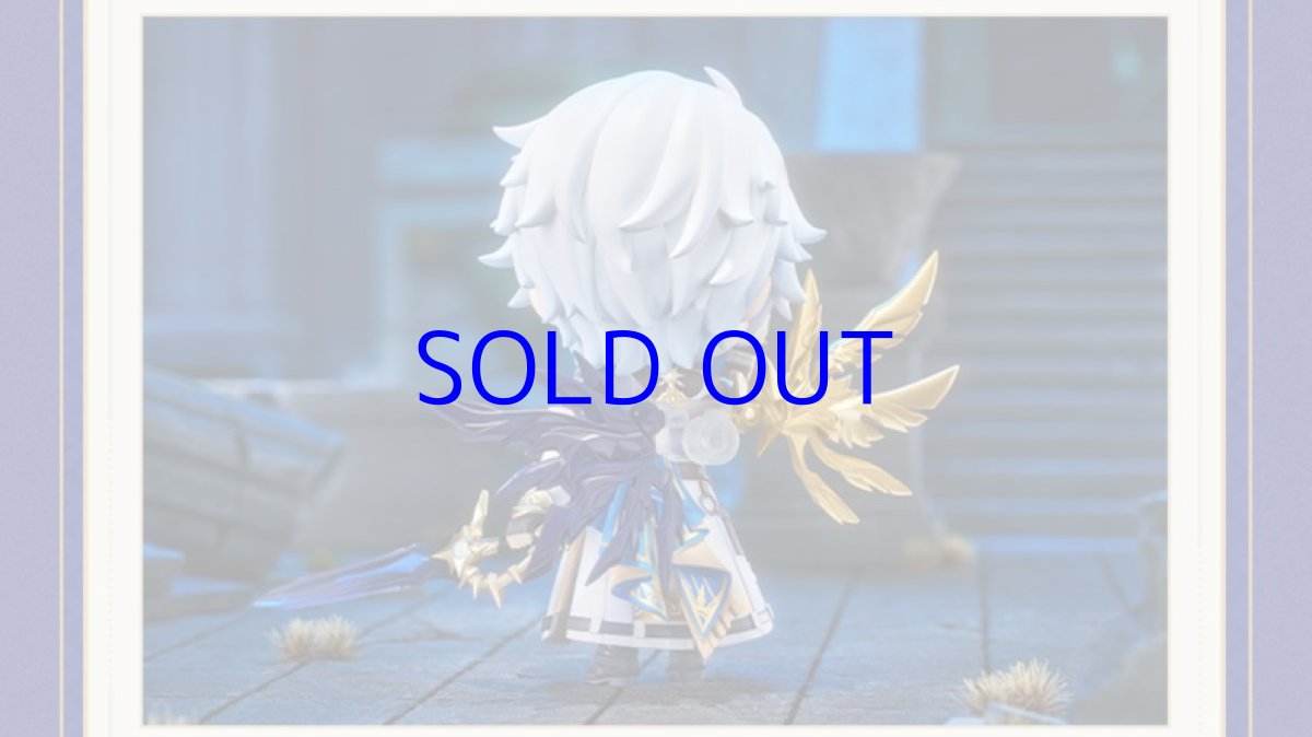 画像14: 崩壊：スターレイル　ねんどろいど　ファイノン　特典バッジ付き【予約2026年5月】 (14)