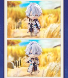 画像15: 崩壊：スターレイル　ねんどろいど　ファイノン　特典バッジ付き【予約2026年5月】 (15)