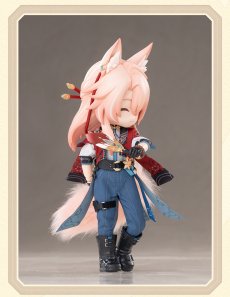 画像10: 崩壊：スターレイル　椒丘　PICCODO　1/12 可動フィギュア　特典バッジ付き【予約2026年7月】 (10)