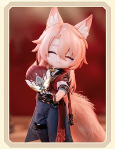 画像18: 崩壊：スターレイル　椒丘　PICCODO　1/12 可動フィギュア　特典バッジ付き【予約2026年7月】 (18)