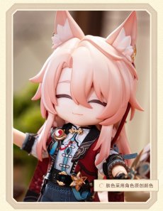 画像19: 崩壊：スターレイル　椒丘　PICCODO　1/12 可動フィギュア　特典バッジ付き【予約2026年7月】 (19)