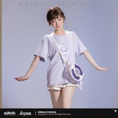 画像1: 【HSR 129pt】崩壊：スターレイル　ロビンイメージ　Tシャツ（2種類） (1)