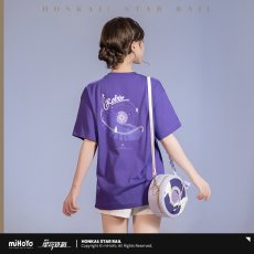 画像2: 【HSR 129pt】崩壊：スターレイル　ロビンイメージ　Tシャツ（2種類） (2)