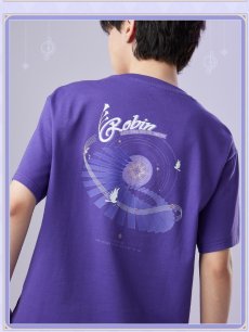 画像8: 【HSR 129pt】崩壊：スターレイル　ロビンイメージ　Tシャツ（2種類） (8)
