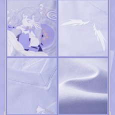画像12: 【HSR 129pt】崩壊：スターレイル　ロビンイメージ　クロップドTシャツ（2種類） (12)