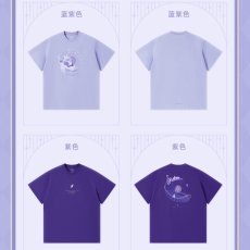 画像3: 【HSR 129pt】崩壊：スターレイル　ロビンイメージ　Tシャツ（2種類） (3)