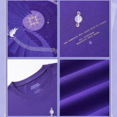 画像5: 【HSR 129pt】崩壊：スターレイル　ロビンイメージ　Tシャツ（2種類） (5)