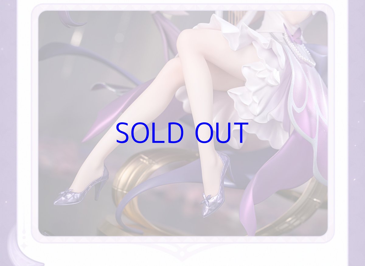 画像8: 崩壊：スターレイル　キャストリス　スターレイルLIVE　1/8 フィギュア【予約2026年3月】 (8)