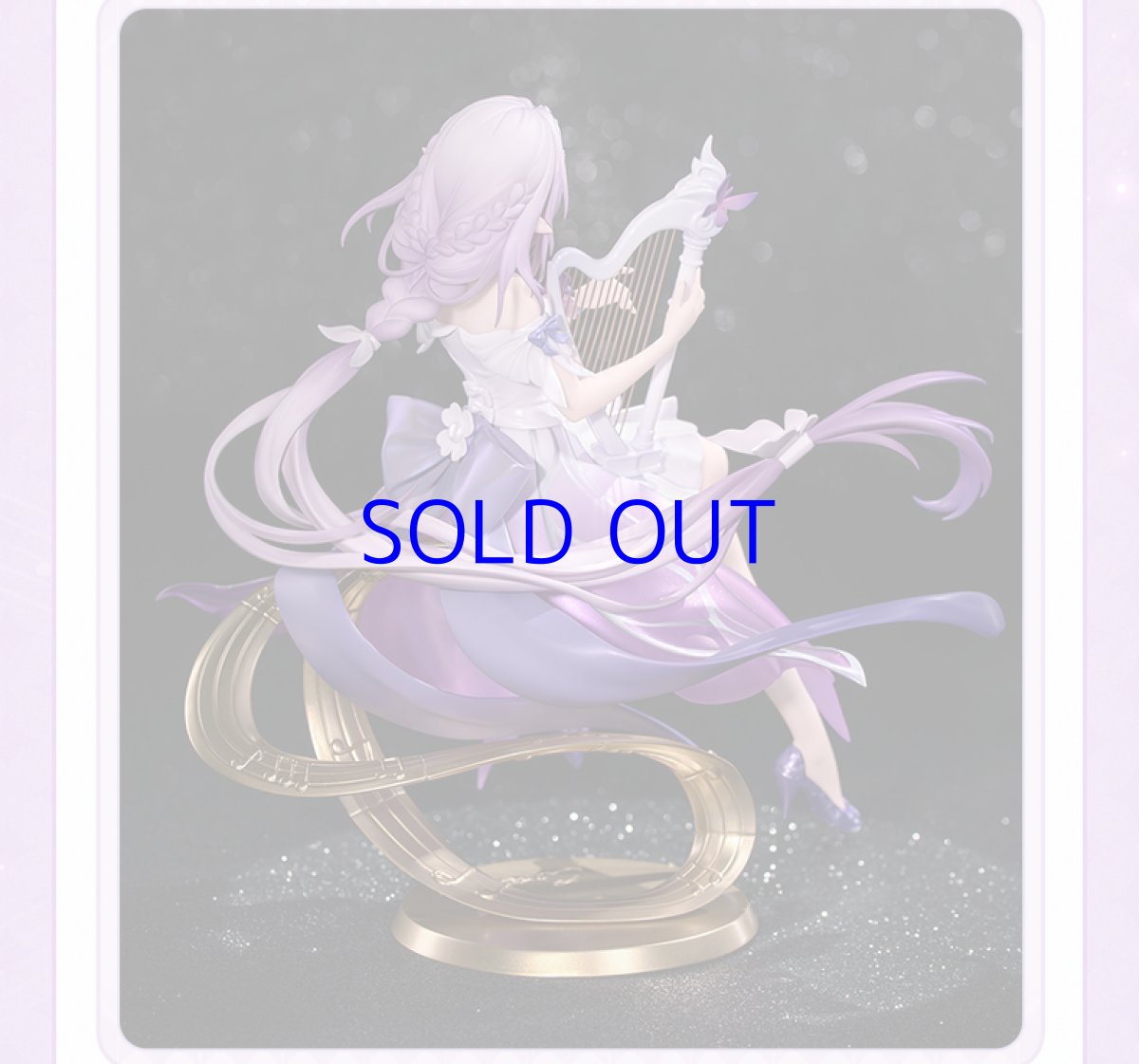 画像10: 崩壊：スターレイル　キャストリス　スターレイルLIVE　1/8 フィギュア【予約2026年3月】 (10)