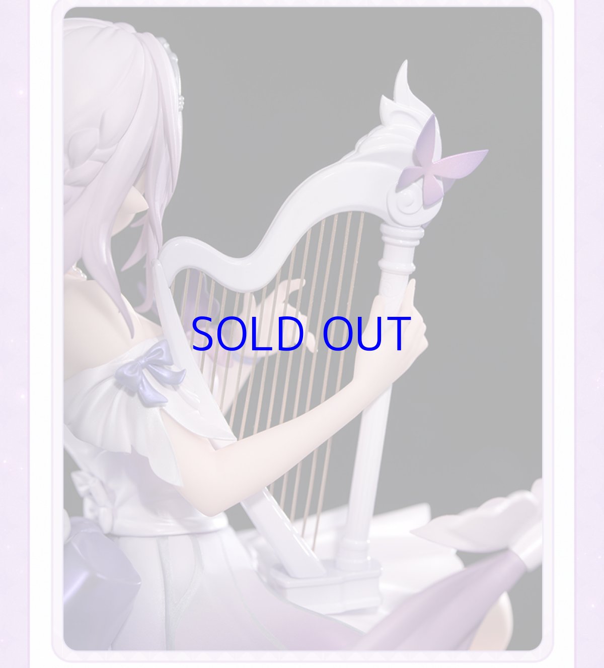 画像11: 崩壊：スターレイル　キャストリス　スターレイルLIVE　1/8 フィギュア【予約2026年3月】 (11)