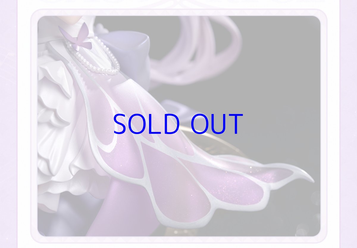 画像13: 崩壊：スターレイル　キャストリス　スターレイルLIVE　1/8 フィギュア【予約2026年3月】 (13)