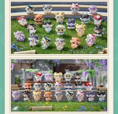 画像10: 【HSR 828pt】崩壊：スターレイル　キメラ　ミニフィギュア　48点ボックス【予約11月下旬】 (10)