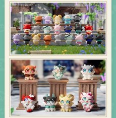 画像11: 【HSR 828pt】崩壊：スターレイル　キメラ　ミニフィギュア　48点ボックス【予約11月下旬】 (11)