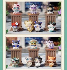画像12: 【HSR 828pt】崩壊：スターレイル　キメラ　ミニフィギュア　48点ボックス【予約11月下旬】 (12)