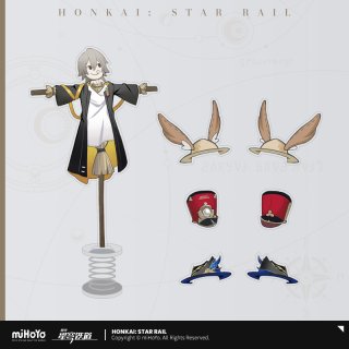 崩壊：スターレイル アクリルスタンド 公式正規品一覧 ｜ HAKUTEA
