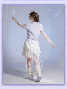 画像10: 【HSR 299pt】崩壊：スターレイル　ロビンイメージ　スカート　特典アクスタ付き【予約11月】 (10)