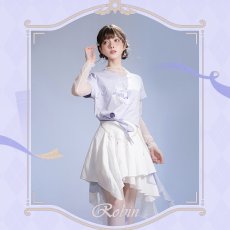 画像15: 【HSR 299pt】崩壊：スターレイル　ロビンイメージ　スカート　特典アクスタ付き【予約11月】 (15)