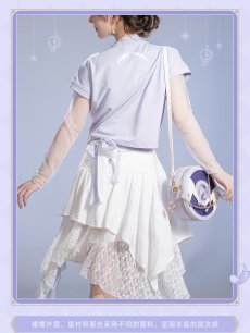 画像12: 【HSR 299pt】崩壊：スターレイル　ロビンイメージ　スカート　特典アクスタ付き【予約11月】 (12)