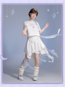 画像13: 【HSR 299pt】崩壊：スターレイル　ロビンイメージ　スカート　特典アクスタ付き【予約11月】 (13)