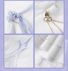 画像17: 【HSR 299pt】崩壊：スターレイル　ロビンイメージ　スカート　特典アクスタ付き【予約11月】 (17)