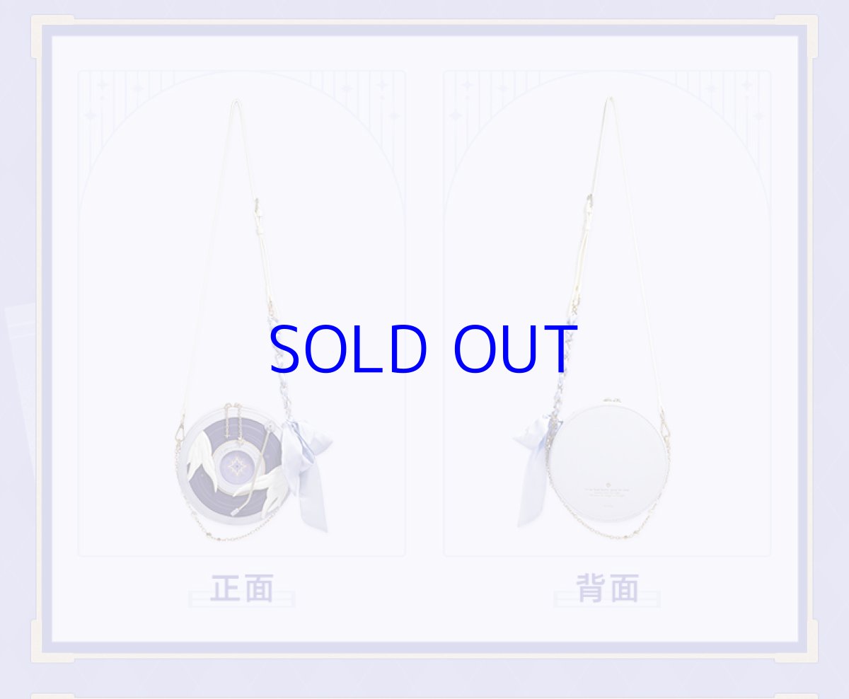 画像18: 崩壊：スターレイル　ロビンイメージ　バッグ　特典アクスタ付き (18)