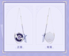 画像18: 【HSR 229pt】崩壊：スターレイル　ロビンイメージ　バッグ　特典アクスタ付き【予約11月下旬】 (18)