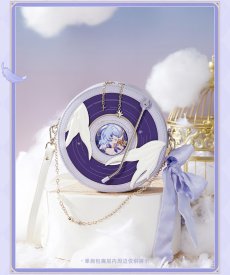 画像13: 【HSR 229pt】崩壊：スターレイル　ロビンイメージ　バッグ　特典アクスタ付き【予約11月下旬】 (13)