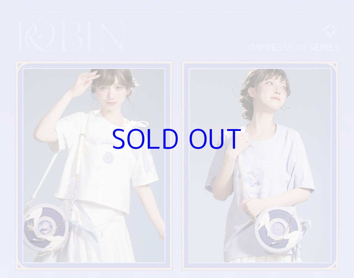 画像9: 崩壊：スターレイル　ロビンイメージ　バッグ　特典アクスタ付き (9)