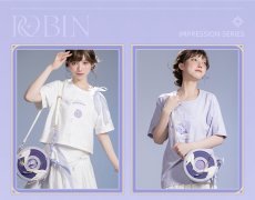 画像9: 【HSR 229pt】崩壊：スターレイル　ロビンイメージ　バッグ　特典アクスタ付き【予約11月下旬】 (9)