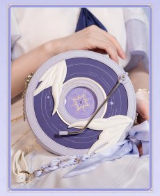 画像12: 【HSR 229pt】崩壊：スターレイル　ロビンイメージ　バッグ　特典アクスタ付き【予約11月下旬】 (12)