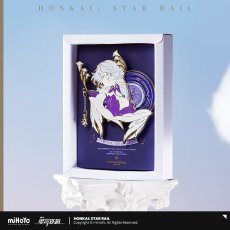 画像1: 【HSR 79pt】崩壊：スターレイル　ロビンイメージ　金属バッジ【予約180日以内】 (1)