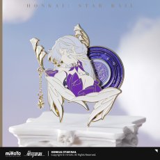 画像3: 【HSR 79pt】崩壊：スターレイル　ロビンイメージ　金属バッジ【予約180日以内】 (3)