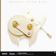 画像4: 【HSR 79pt】崩壊：スターレイル　ロビンイメージ　金属バッジ【予約180日以内】 (4)