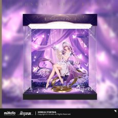 画像2: 【HSR 199pt】崩壊：スターレイル　キャストリス　スターレイルLIVE　1/8 フィギュア展示ケース　LEDライトあり【予約2026年1月】 (2)