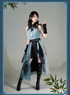画像13: 【HSR 169pt】崩壊：スターレイル　飛霄イメージ　トップス　特典アクスタ付き【予約2026年1月】 (13)
