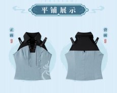 画像16: 【HSR 169pt】崩壊：スターレイル　飛霄イメージ　トップス　特典アクスタ付き【予約2026年1月】 (16)