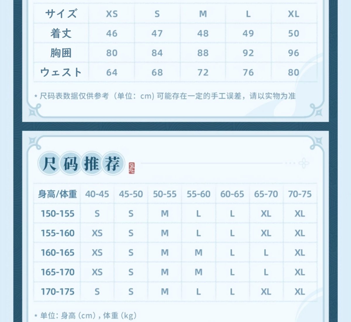 画像18: 崩壊：スターレイル　飛霄イメージ　トップス　特典アクスタ付き (18)