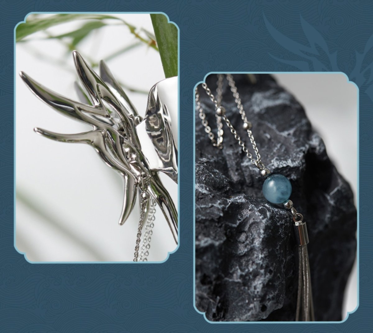 画像7: 崩壊：スターレイル　飛霄イメージ　ヘアクリップ【予約180日以内】 (7)