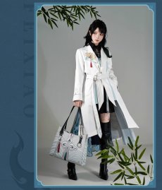 画像9: 【HSR 269pt】崩壊：スターレイル　飛霄イメージ　バッグ　特典アクスタ付き【予約2026年1月】 (9)