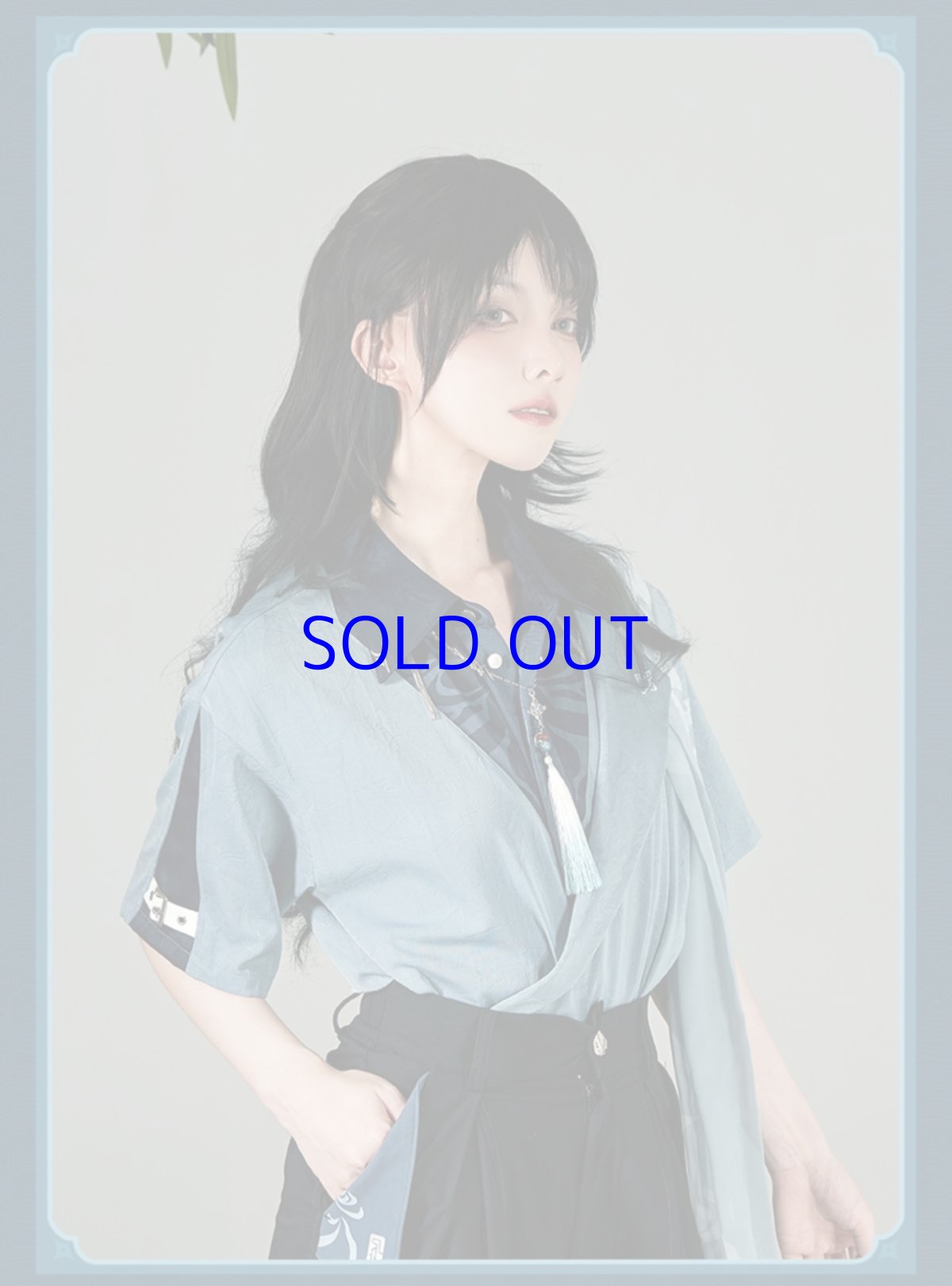 画像8: 崩壊：スターレイル　飛霄イメージ　ネックレス (8)