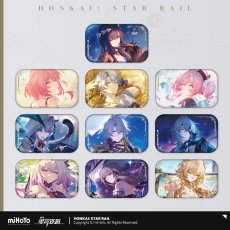 画像1: 【HSR 15pt】崩壊：スターレイル　君との思い出　スクエアバッジ　Vol.2【予約180日以内】 (1)