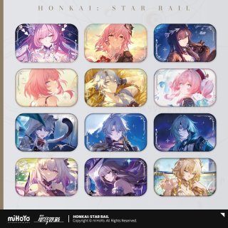 崩壊：スターレイル バッジ 公式正規品一覧 ｜ HAKUTEA