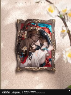 画像2: 崩壊：スターレイル　ルアン・メェイ　鏡の中の私　フォトフレームフィギュア【予約2026年3月】 (2)
