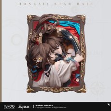画像9: 崩壊：スターレイル　ルアン・メェイ　鏡の中の私　フォトフレームフィギュア【予約2026年3月】 (9)