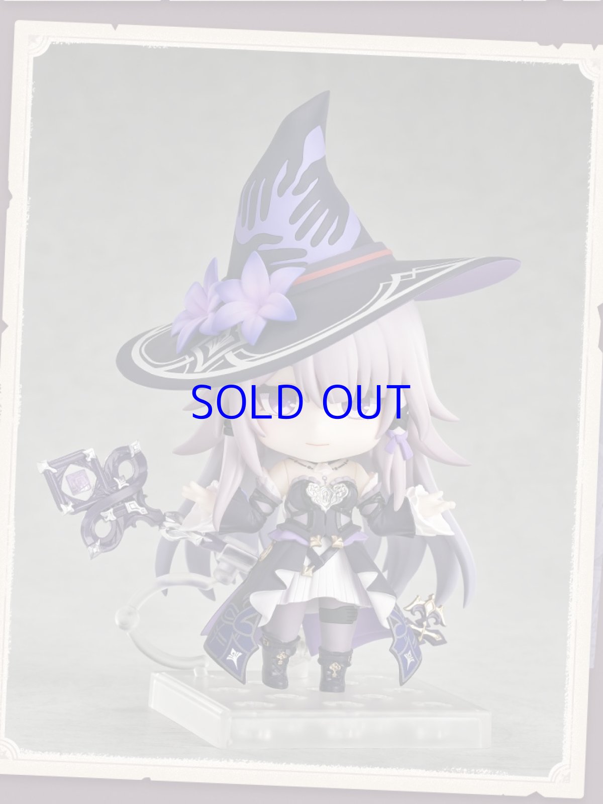 画像8: 崩壊：スターレイル　ねんどろいど　マダム・ヘルタ　特典アクスタ付き【予約2026年5月】 (8)