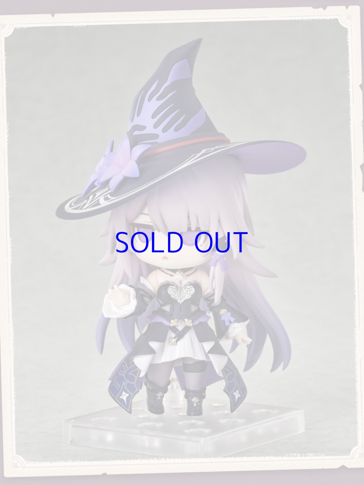 画像9: 崩壊：スターレイル　ねんどろいど　マダム・ヘルタ　特典アクスタ付き【予約2026年5月】 (9)