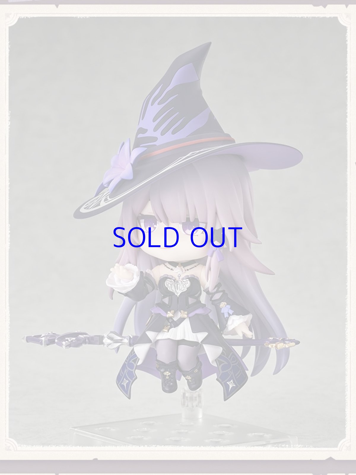 画像11: 崩壊：スターレイル　ねんどろいど　マダム・ヘルタ　特典アクスタ付き【予約2026年5月】 (11)